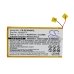 Compatible battery replacement for RCA MH49370