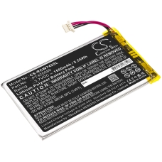 Remplacement de batterie compatible pour RCA PT425080