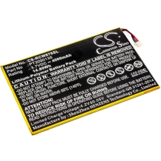 Remplacement de batterie compatible pour RCA PT3090135