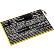 Batterie compatibleWith Rca