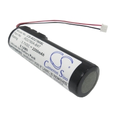 Remplacement de batterie compatible pour RCA RD2780A-BAT