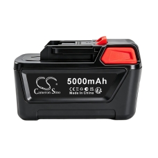 Remplacement de batterie compatible pour Ridgid R56518