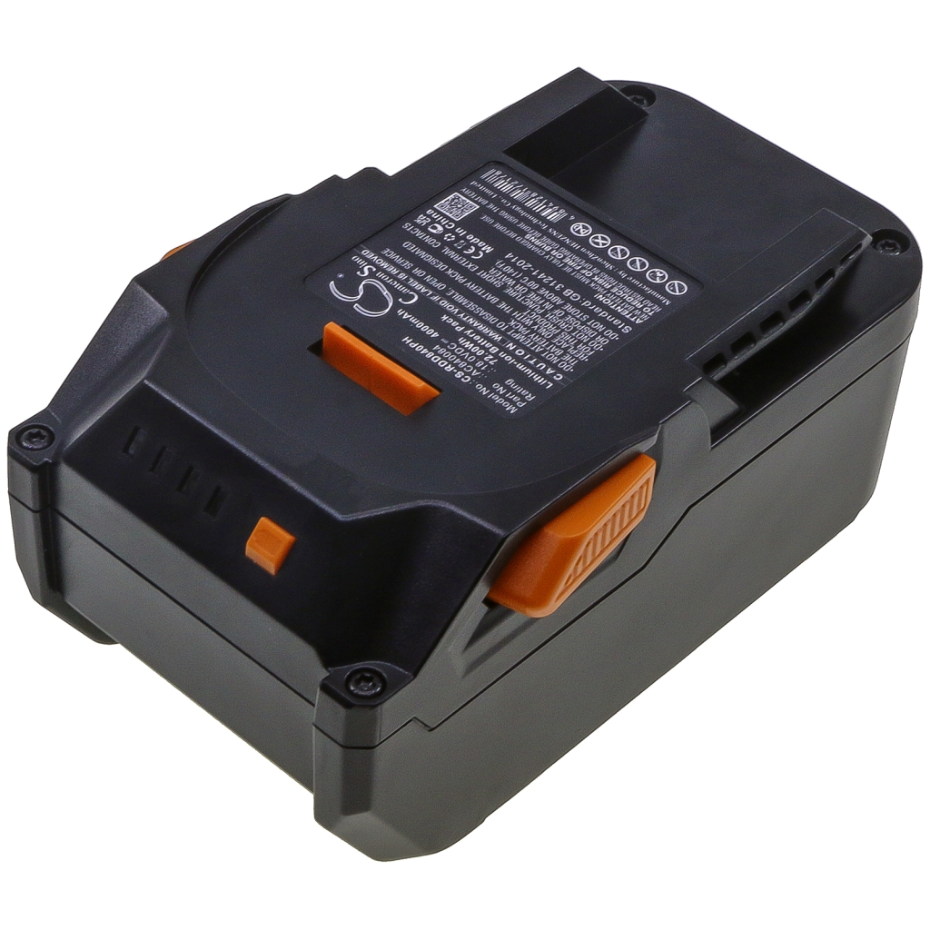 Batterie industrielle Aeg CS-RDD840PH