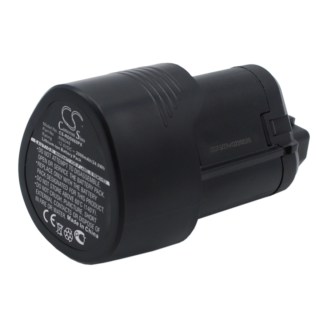 Batterie industrielle Ridgid CS-RDD860PX