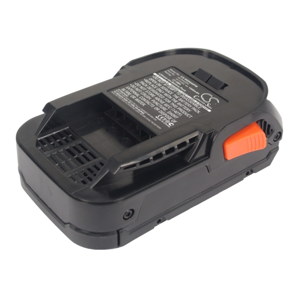 Batterie industrielle Aeg CS-RDD840PW