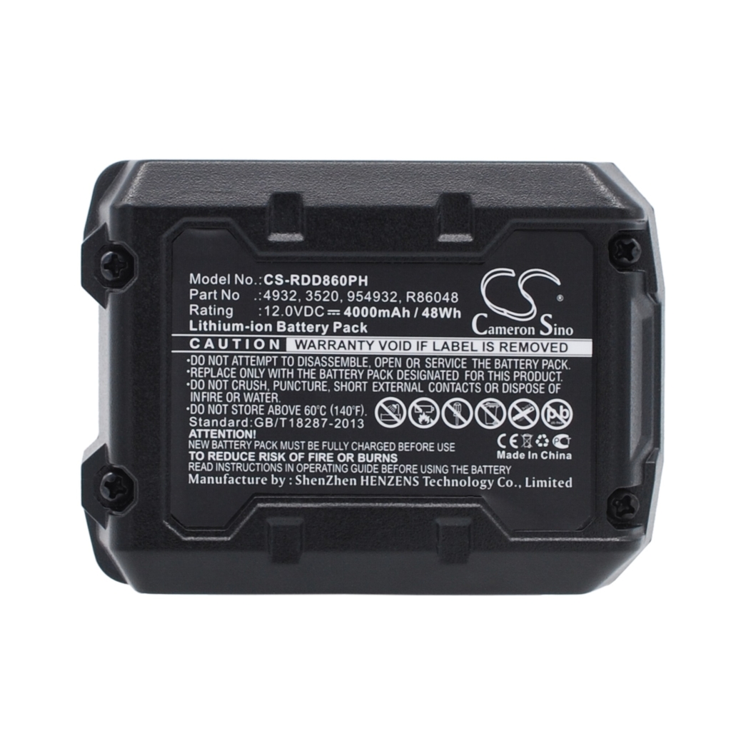 Batteries Remplace L1230