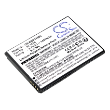 Remplacement de batterie compatible pour  BL1438
