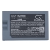 Batterie de caméra de sécurité domestique Ring CS-RDL200XL