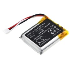 Remplacement de batterie compatible pour Rode 0442-0053-01,NTA552331