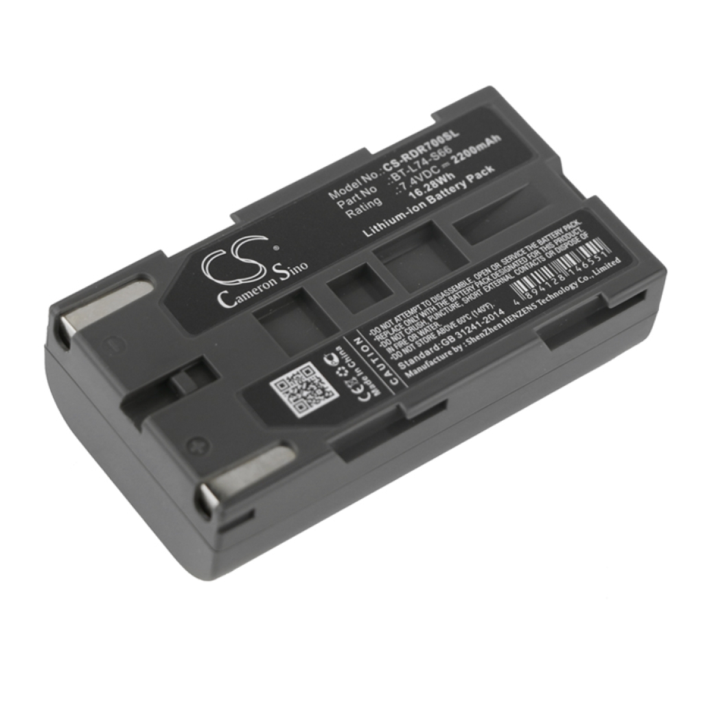 Power Tools Battery Aps CS-RDR700SL