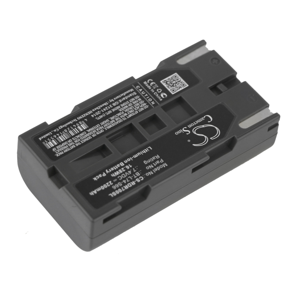 Power Tools Battery Aps CS-RDR700SL