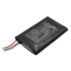 Remplacement de batterie compatible pour DT Research ACC-006-18,ACC-006-181