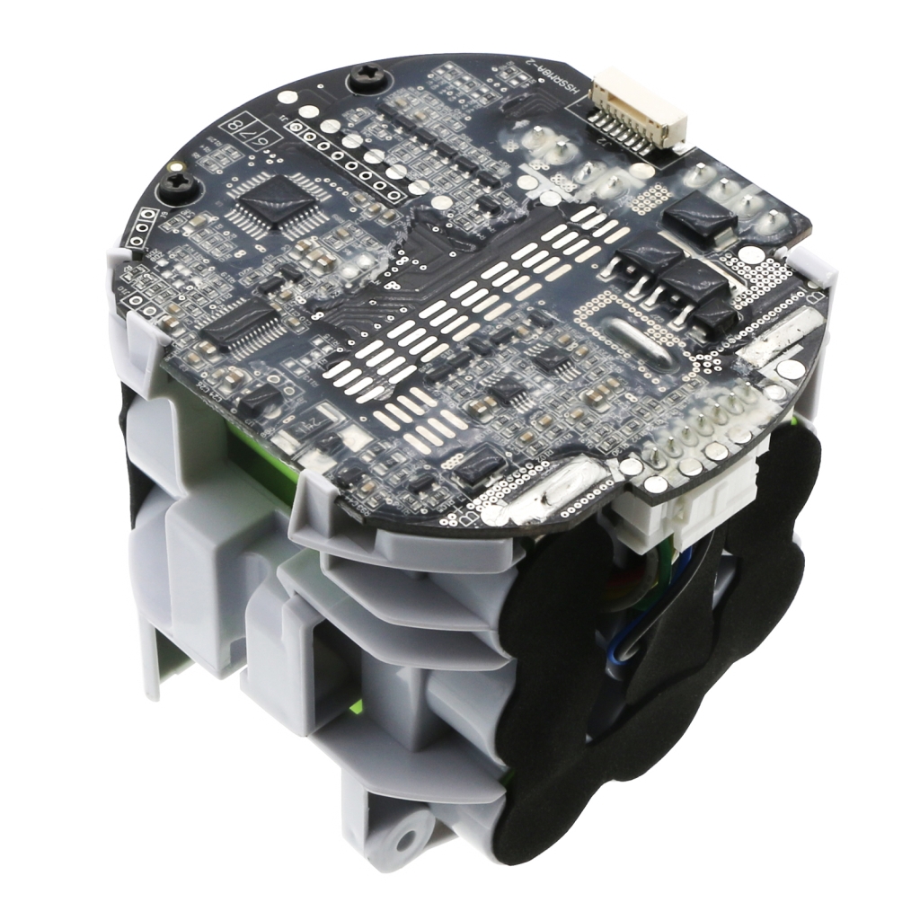 Batterie à vide Roidmi CS-RDZ100VX