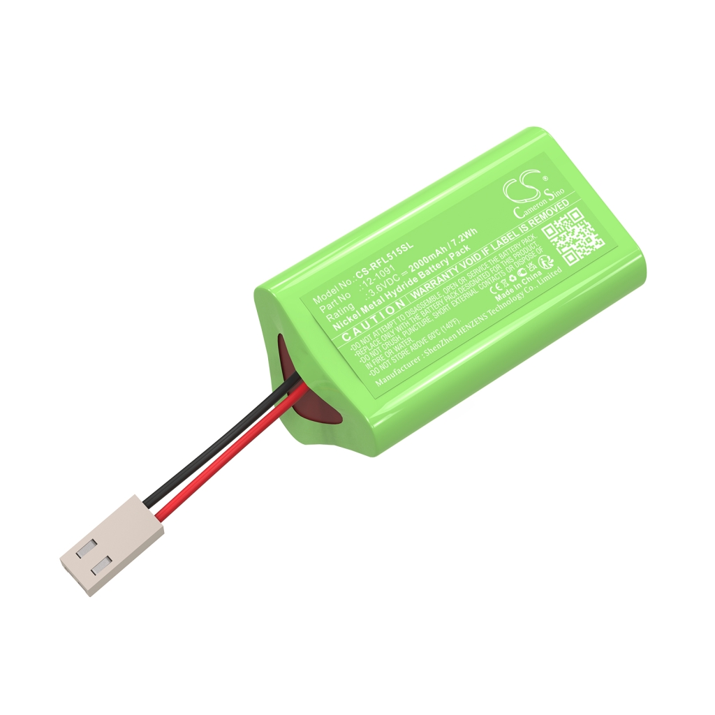 Outils électriques Batterie Geo-fennel CS-RFL515SL