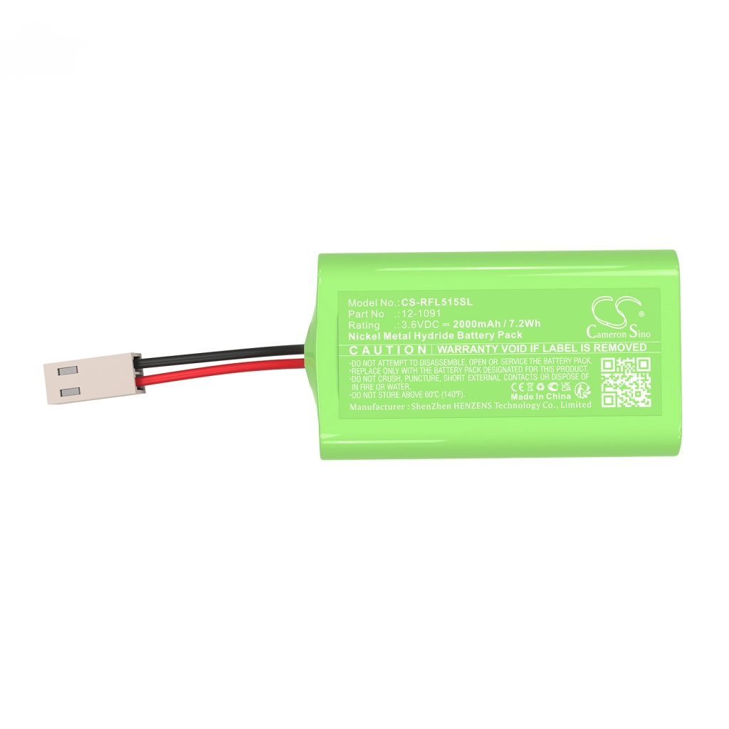 Outils électriques Batterie Geo-fennel CS-RFL515SL