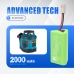 Outils électriques Batterie Geo-fennel CS-RFL515SL