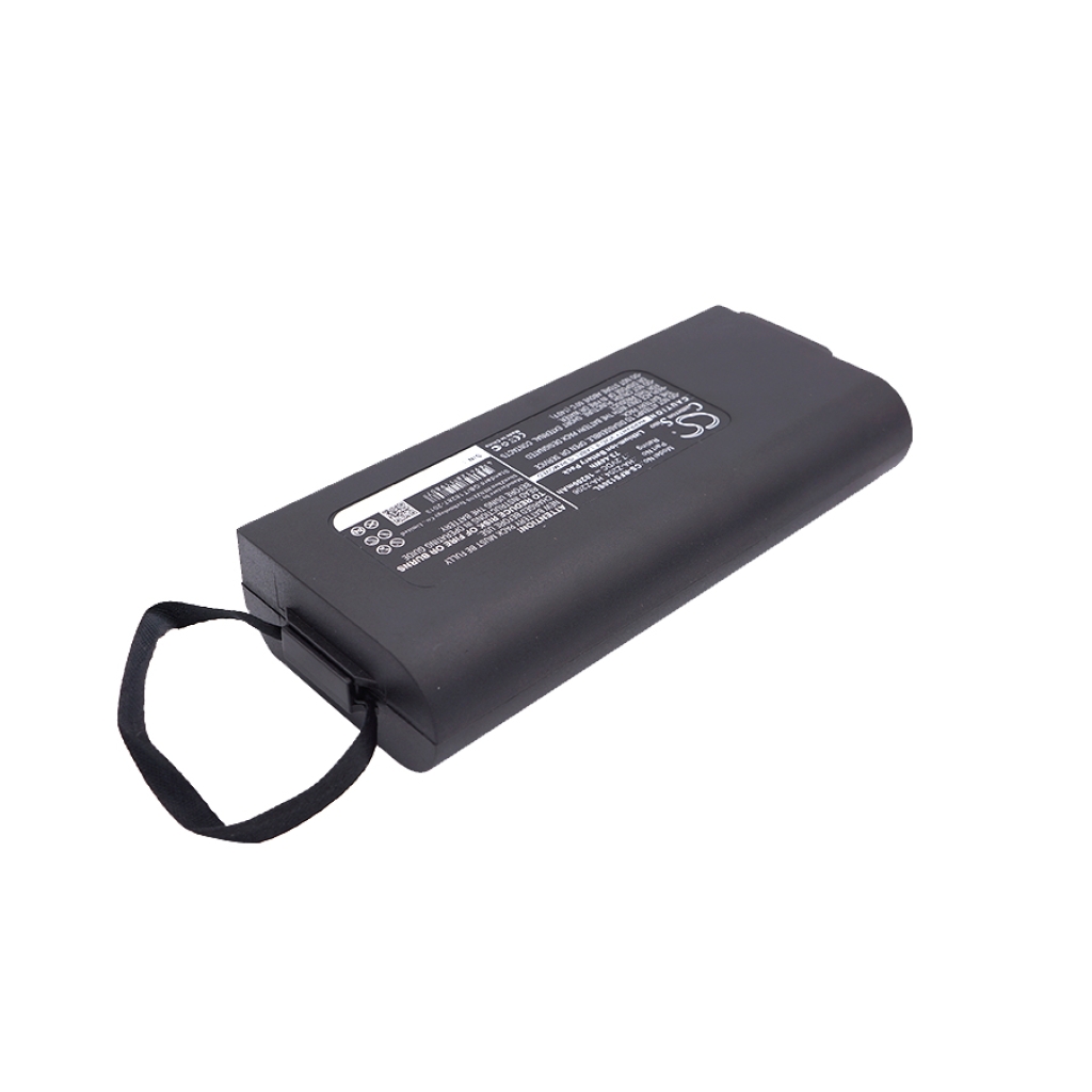 Remplacement de batterie compatible pour Rohde 