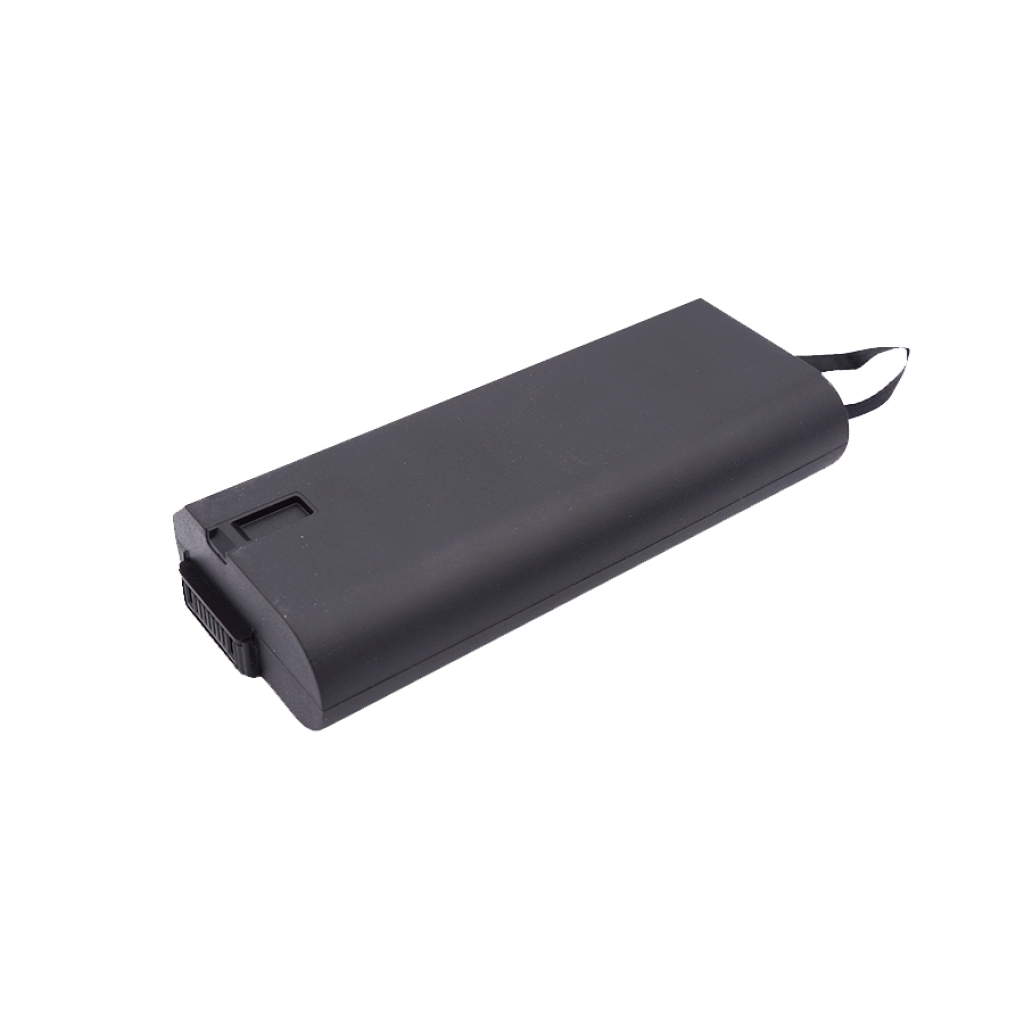 Remplacement de batterie compatible pour Rohde 