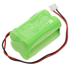 Remplacement de batterie compatible pour Abm NIMHHT4820Q