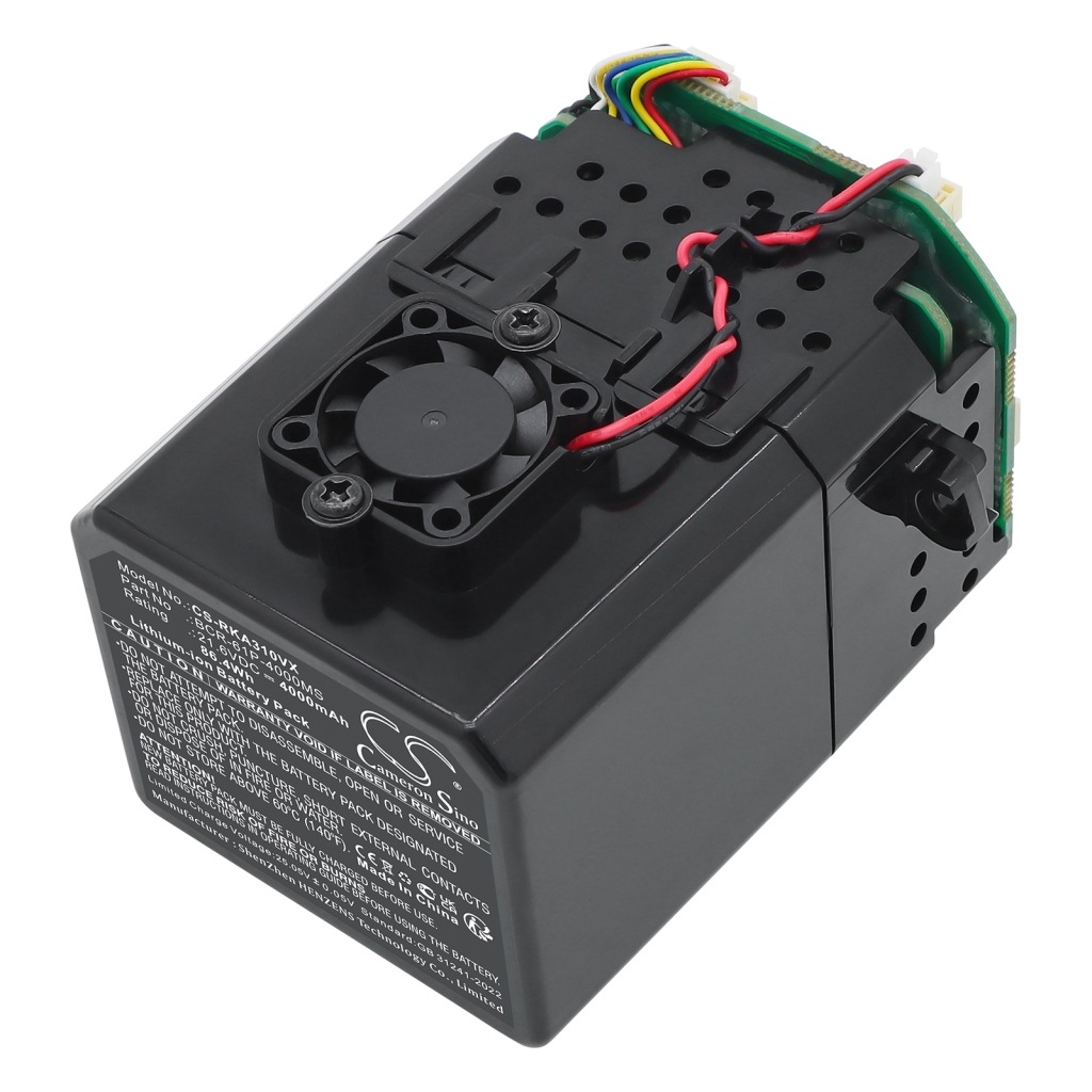 Batterie à vide Roborock CS-RKA310VX