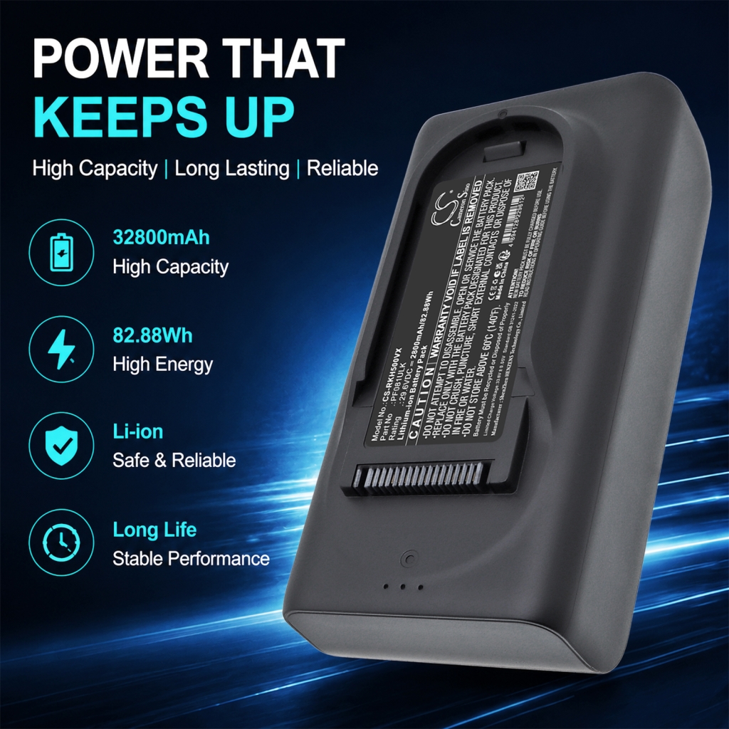 Batterie compatible avec Roborock CS-RKH500VX