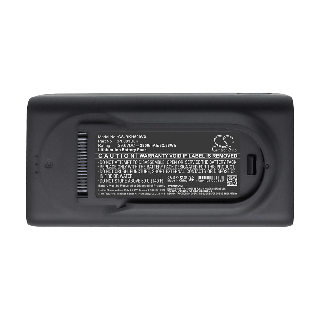 Batterie compatible avec Roborock CS-RKH500VX