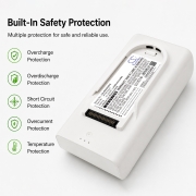 Battery compatibleWith Roborock