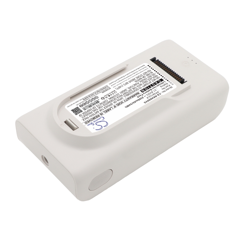 Batterie compatible avec Roborock