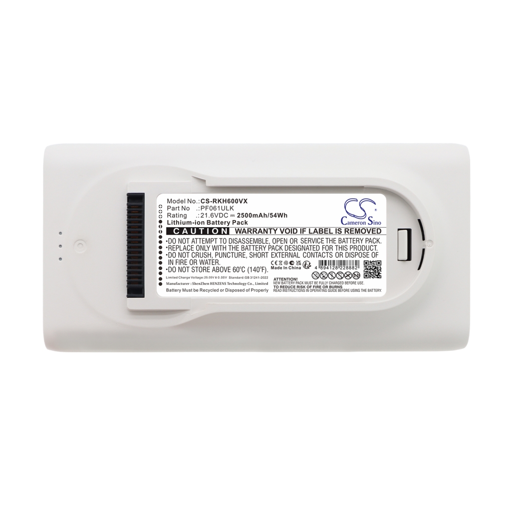 Batterie compatible avec Roborock