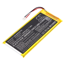 Remplacement de batterie compatible pour Ring PCM2000,PT464085