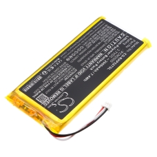 Remplacement de batterie compatible pour Ring PCM2000,PT464085