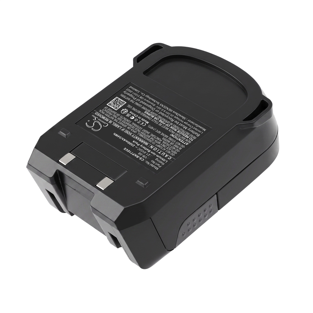 Batteries compatible avec Redkey P7 Plus Plus Handheld Cordless Vacuum Cleaner CS-RKP710VX