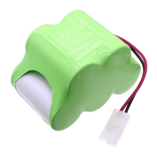 Remplacement de batterie compatible pour RZB Leuchten 671487.009