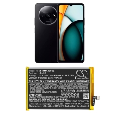 Remplacement de batterie compatible pour Redmi BN5R