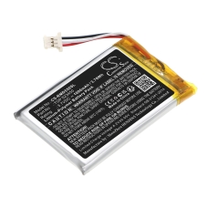 Remplacement de batterie compatible pour Rand McNally TOP 523450