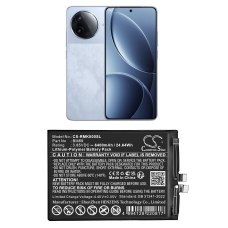 Remplacement de batterie compatible pour Redmi BM69