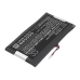 Batterie compatible avec Rand mcnally CS-RMT105SL