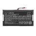 Batterie compatible avec Rand mcnally CS-RMT105SL