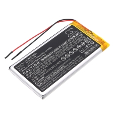 Remplacement de batterie compatible pour  MLP604582