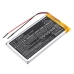 GPS, Batterie de navigation Rand mcnally CS-RMT700SL