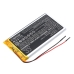 GPS, Batterie de navigation Rand mcnally CS-RMT700SL