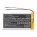 GPS, Batterie de navigation Rand mcnally CS-RMT700SL