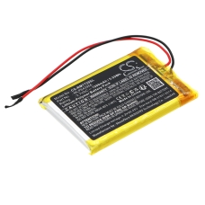 Remplacement de batterie compatible pour Rand McNally MLP643956
