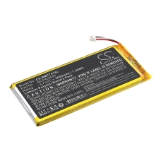 Remplacement de batterie compatible pour Rand McNally MLP454094
