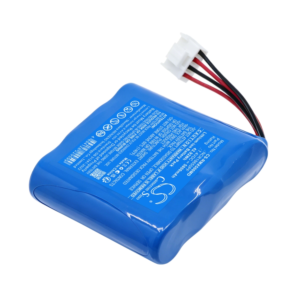 Batterie pour Rossmax V5