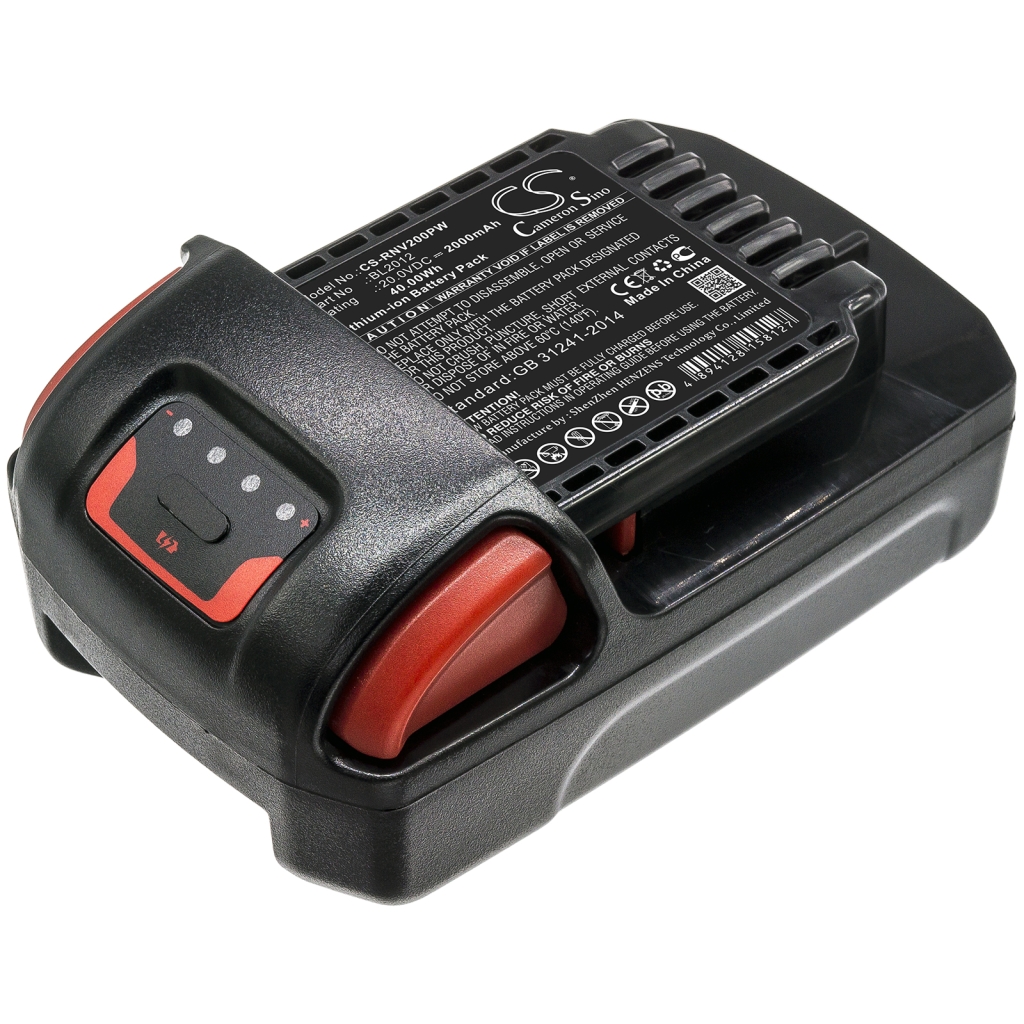 Battery industrial Ingersoll rand IRC-W7150