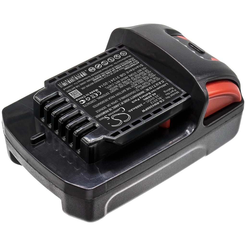 Battery industrial Ingersoll rand IRC-W7150