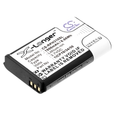 Compatible battery replacement for  1ICP10/34/50