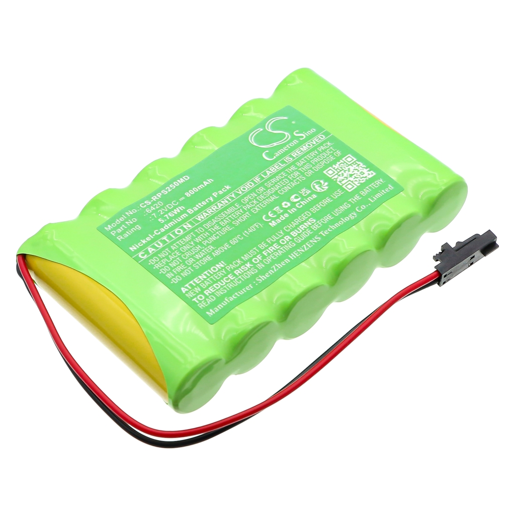 Batteries Remplace 6420