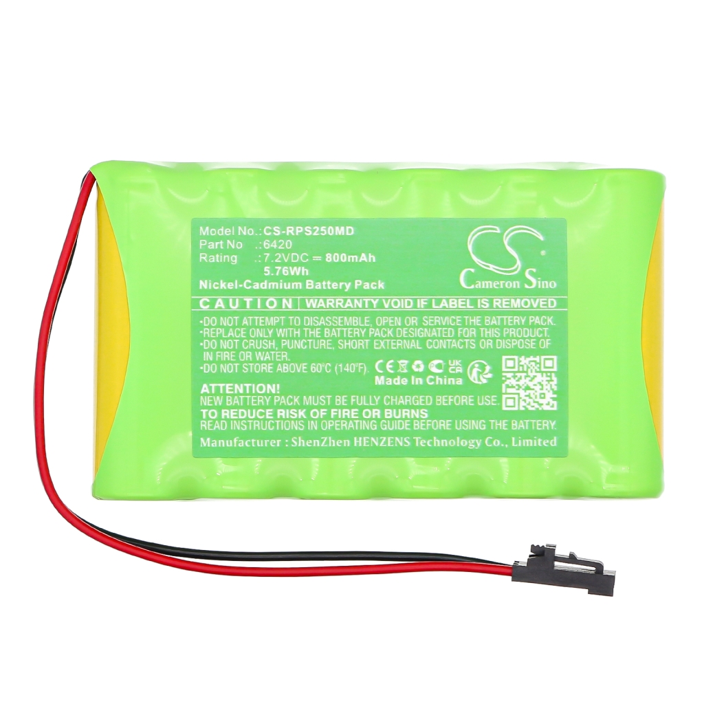 Batteries Remplace 6420